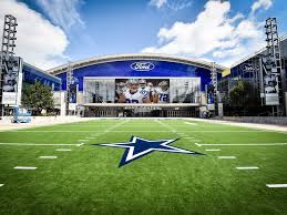 Dallas cowboys art collection at at&t stadium. The Star The Dallas Cowboys New World Headquarters Is Game Changing Architectural Digest