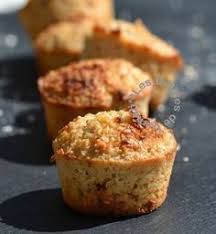 Muffin Sans Farine Son D Avoine Miel Citron Food Desserts With Biscuits Healthy Muffins