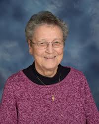 Remembering Sister Rose Irene Parkhurst, CSJ Please pray for the repose of  the soul of Sister Rose Irene Parkhurst, who died