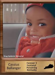 Drug Epidemic Memorial Wall