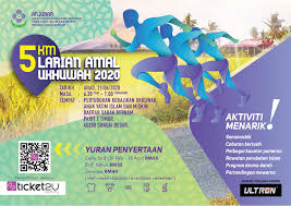 Khutbah jumat tentang implementasi amal dalam kehidupan. Larian Amal Ukhuwah 2020 Ticket2u