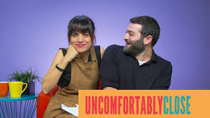 Harley quinn powerless santa clarita diet. Natalie Morales Uncomfortably Close Youtube