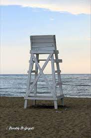lifeguard chair beach patio lifeguard