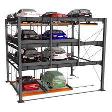 Cost Effective Simple Operation China Psh Multi Layer Puzzle Automatic Parking System Buy Multi Layer Puzzle Parking Automated Puzzle Parking Product On Alibaba Com