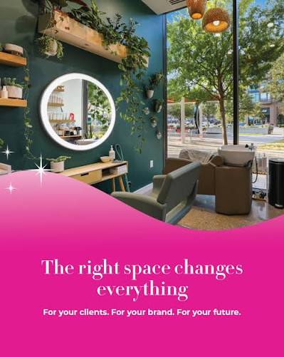 Remodelling your salon in 2026? Read this first. ✂️✨ Next year's salons  won't be louder or more expensive — they'll be calmer, smarter, and more  intentional. In 2026 we're seeing: • Softer,