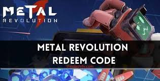 Here you will find the clash of gods dragon ball super goku vs. Metal Revolution Redeem Code 2021 August