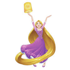 Download gambar princess rapunzel untuk mewarnai. Disney Princess Rapunzel Sparkling With Glitter Stiker Dinding Raksasa Rmk3208gm Shopee Indonesia