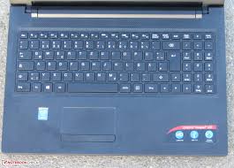 تابلت ثنك باد مع كامل ملحقاته. Lenovo Ideapad 100 15ibd Notebook Review Notebookcheck Net Reviews