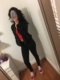 Baddie Black And White Vans Outfit Pin On Yourztruly