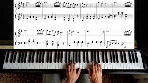 Ezel Eysan Unutamiyorum Toygar Isikli Piano Tutorial Youtube