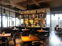 Dining Area Mio Caro One Pm Building