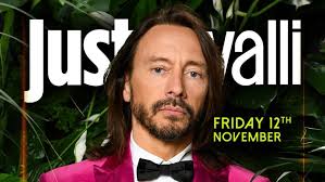 Il Re della dancefloor Bob Sinclair al Just Cavalli