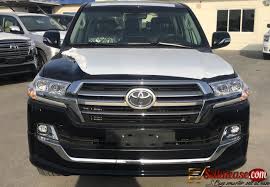 For australia, the ee20 diesel engine was first offered in the subaru br outback in 2009 and subsequently powered the subaru sh forester, sj forester and bs outback. 2019 Toyota Land Cruiser 200 Vxr For Sale In Nigeria Sell At Ease Nigerian Online Marketplace