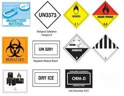 Ups allows shipping of ammunition with the correct markings. 325 Dot Hazardous Materials Warning Labels Postal Explorer