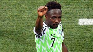 Ahmed musa neighbourhood sport center. Nigeria Captain Ahmed Musa Welcomes Arrival Of New Baby Afroballers
