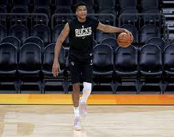 Can you name the 1st 2 players to do so? Bucks Giannis Antetokounmpo Feels Good After Returning To Nba Finals