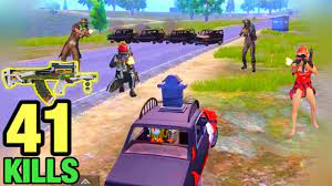 New World Record In Season 12 41 Kills Solo Vs Squad Tacaz Pubg Mobile Youtube