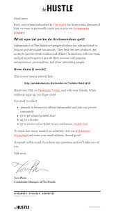 Would it be possible for me to get the name of the hiring manager so i can address him or her in my cover letter?' she notes. Word Of Mouth Marketing In 2021 Effective Strategies Examples