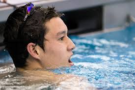 Michael Thomas Takes 400 IM at Middle Atlantic Senior Champs; Whitley  Breaks NAG Record