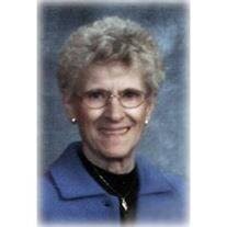 Doris Larshus Obituary