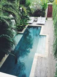 5 Dreamy Small Pools For Tiny Backyards Daily Dream Decor Small Pool Design Swimming Pool Designs Outdoor Pool