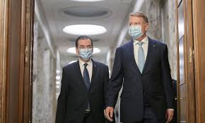 Liderii celor două partide se acuză reciproc. The Liberals Met Iohannis After The Failure