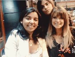 Check spelling or type a new query. Adriana Salgueiro Hablo De Sus Dos Hijas Del Corazon Ambas Tienen 27 Anos Conocieron A La Actriz Por Redes Sociales Y Le Dicen Mama Para Ti