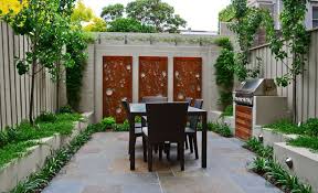 Great garden patios, vibrant plant selections and unique hardscaping elements combine to create a beautiful outdoor retreat perfect for an afternoon of. How To Beautify Your House Outdoor Wall Decor Ideas