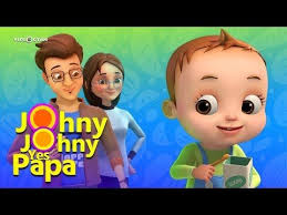 Johny Johny Yes Papa 3d Rhymes Nursery Rhymes Kids Songs Rrvideogyan Live Stream Youtube Nursery Rhymes Kids Songs Baby Songs