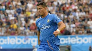 We will be bringing to you more and more cristiano ronaldo wallpapers on a regular basis. Cristiano Ronaldo Blue Real Madrid Jersey Wallpaper Cristiano Ronaldo Wallpapers