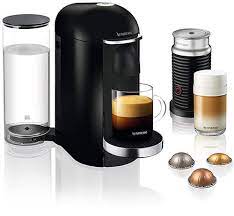 And so it's with arondio, which has an amazing combination of flavors. Nespresso Vertuo And Vertuoplus Coffee Machine Review