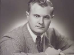 Donald J. Leverich U.S. Marine Corps WWII