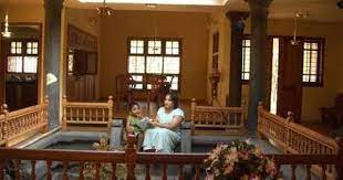 Traditional Kerala Nalukettu Houses Traditional House Plans House Indian House Plans