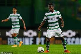 We tried to find out the find the physical status from different sources. Leicester Keen On Sporting Lisbon Defender Nuno Mendes Daily Mail Online