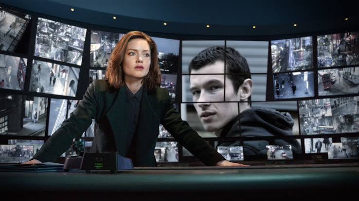 The Capture (TV Series 2019–2026) - IMDb