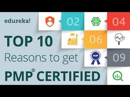 How to become pmp certified. Top 10 Reasons To Get Pmp Certified Benefits Of Pmp Edureka