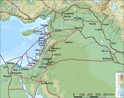 Análisis del medio oriente desde la perspectiva israelí. Historia Del Antiguo Israel Wikiwand