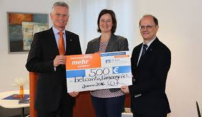Chairman of the board of management volksbank breisgau nord eg, emmendingen. Spende Fur Belcanto Vr Bank Main Kinzig Budingen Eg