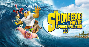 the spongebob movie sponge out of water (2015) के लिए चित्र परिणाम