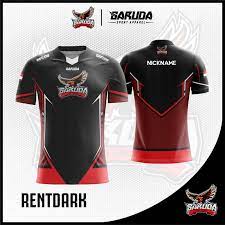 Banyak orang yang condong dalam menentukan busana muslim menyerupai gamis dari sisi warna dulu gres mereka melihat desainya. Desain Baju Gaming Esport Rentdark Warna Hitam Merah