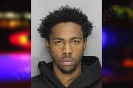 Jayquan Jones — Cobb County Jail Bookings