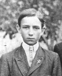 Hubert Baber “Bunk” Copeland (1894-1969)