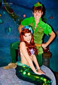 Flying With Fish Disney Face Characters Disney World Characters The Little Mermaid