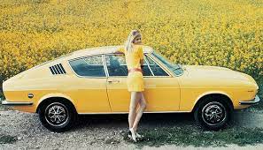 Audi 100 S Coupe 1970 1976 Audi 100 Audi 100 Coupe S Audi Coupe