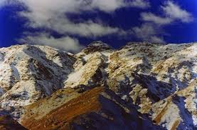 Sierra Cabeza de Indio - Fotos de Villa de Merlo - Archivo wa-2917