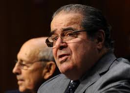 Antonin Scalia's death was first reported by the San Antonio Express-News.  Here's how the newspaper got the scoop.