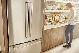 Maybe you would like to learn more about one of these? Krfc300ess Kitchenaid 20 Cu Ft 36 Inch Width Counter Depth French Door Refrigerator With Interior Dispense Stainless Steel Stainless Steel Manuel Joseph Appliance Center