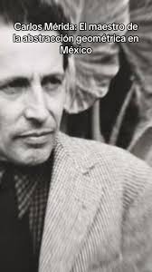 Carlos Mérida: Pionero del Arte Abstracto Geométrico