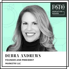 I'm looking forward to contributing thought leadership to Fast Company's  Executive Board and meeting the other members!