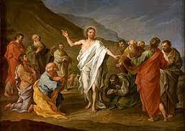 Demikianlah makna 10 kebangkitan yesus kristus. Kebangkitan Yesus Wikipedia Bahasa Indonesia Ensiklopedia Bebas